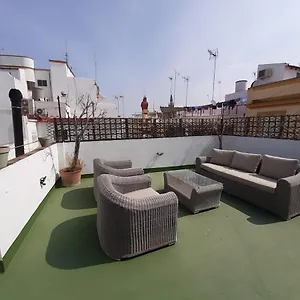 Champion Duplex Terrace And Garage Old Town 6 Pax Apartment