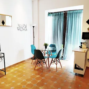 Style El Patio Triana Севилья